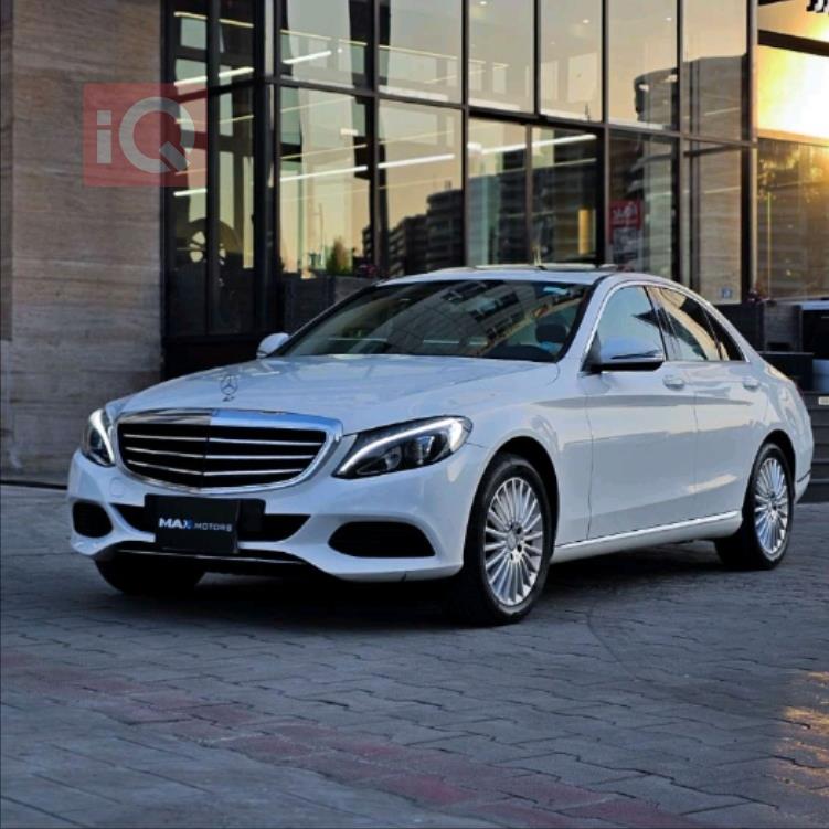 مێرسێدس بێنز C-Class